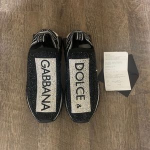 Dolce & Gabbana Sorrento Sneaker - Size 43